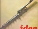 GINO MARINACCI -.....IDEA    LP RCA or promo rare jazz
