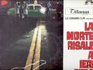FERRIO - LA MORTE RISALE A IERI SERA. LP. Italy.1970.