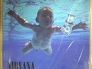 NIRVANA  NEVERMIND  MFSL 1-258  SEALED LP #0138