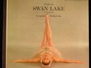 TCHAIKOVSKY SWAN LAKE LP w/ILLUSTRATIONS by ANDY WARHOL