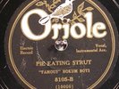 Famous Hokum Boys, Oriole 8105, E+