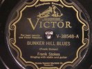 Frank Stokes, Victor 38548, E-