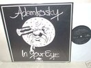 Adamkosky  In Your Eye 1973 Private Loner Folk psych LP