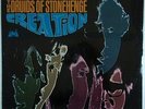 DRUIDS OF STONEHENGE Creation 67 Orig LP SEALED psych