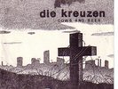 DIE KREUZEN-Cows and Beer EP KBD punk HC