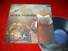 Black Sabbath ATTENTION JAPAN LP BT-5036 Ozzy Osbourne