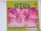 GTO'S PERMANENT DAMAGE - ZAPPA  PROMO NR VG+/NM
