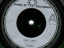 COLONEL RARE UK RING O'RECORDS 45 (RINGO STARR/BEATLES)