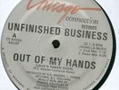 UNFINISHED BUSINESS 