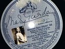 MARY GARDEN & DEBUSSY: Pelleas et Melisande Excerpt etc