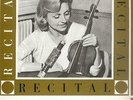 LOLA BOBESCO *Violin Recital* Romanian Electrecord LP
