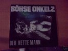 BÃ–HSE ONKELZ - DER NETTE MANN LP *ORGINAL 1984* *TOP*
