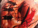 QUEEN Fully Autographed By All Members FREDDIE MERCURY