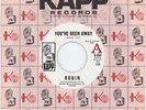 MoNsTeR NORTHERN SOUL 45 RUBIN ON KAPP LISTEN
