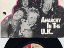 SEX PISTOLS-Anarchy in the UK GERMAN DIFF PS