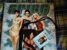 SPICE GIRLS CONCERT MEMOROBILIA.  - POSH,SCARY