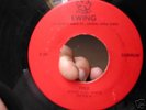 Stone Coal White Peoples 45 Ewing rare Ohio funk soul