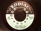 Northern Soul 45 RUBY ANDREWS on ZODIAC Just Loving You