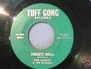 BOB MARLEY & THE WAILERS/CONCRETE JUNGLE/NICE TIME/7