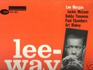 Lee Morgan-Leeway Blue Note LP 4034 New York USA mint