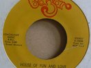 SWEET MIXTURE. HOUSE OF FUN AND LOVE. RARE SOUL 7