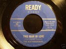 Rare Northern Soul 45 THE NEW WANDERERS on READY M-