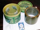 Early Edison Wax Concert Cylinder Record  #B 445