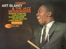 Art Blakey-Mosaic LP Blue Note 4090 deep groove RVG ear