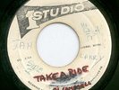 Al Campbell * Take a Ride * Rare Orig Studio One