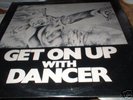 Rare Canadian FUNK LP BREAKS Get on Up with Dancer