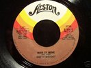Northern Soul 45 BETTY WRIGHT on ALSTON Man Of Mine