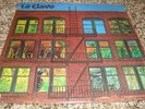 LA CLAVE LP ON VERVE/ RARE FUNK LATIN JAZZ MINT