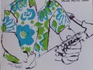 JOHNNY GRIFFIN THE CONGREGATION LP Blue Note MONO 1958