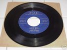 SUPER RARE ROCKABILLY 45-JIMMY GRUBBS-MAC 469