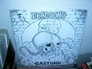 GASTUNK dead songs lp orig kbd first album