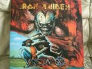 IRON MAIDEN virtual XI 2 X LP GATEFOLD