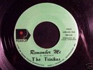 Rare Funk 45 THE TRINIKAS on PEARCE Remember Me