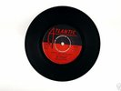 Led Zeppelin SWEDISH 45 Over The Hills And Far Away