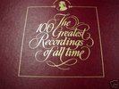 FRANKLIN MINT 100 GREATEST RECORDINGS COMPLETE SET