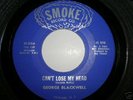 GEORGE BLACKWELL - CANT LOSE MY HEAD - SMOKE *ORIGINAL*