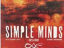 SIMPLE MINDS  SHES A RIVER FRENCH ONLY PROMO.