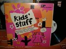 Kid's Stuff   Bruce Haack style electronic kids record