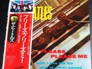 BEATLES Please Please Me 1976 Japanese Apple Promo LP