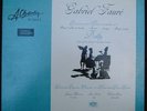 THYSSENS-VALENTIN FAURÃ‰  QUARTET NÂ°1 DOLLY LP CHARLIN
