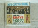 DAVID CLAYTON THOMAS LP & the Shays ROMAN mono MINT