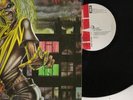IRON MAIDEN ZIMBABWE PRESS MEGA RARITY LP