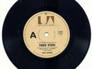 EDDIE COCHRAN 'Three Stars' OZ 7