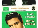 ELVIS PRESLEY TRES RARE EP 59 KING CREOLE 2 75475