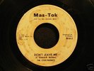 Ster-Phonics RARE northern soul 45 Don't Leave Me