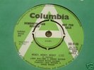 LARRY WILLIAMS mercy mercy.. UK COLUMBIA '67 DEMO 45 M-